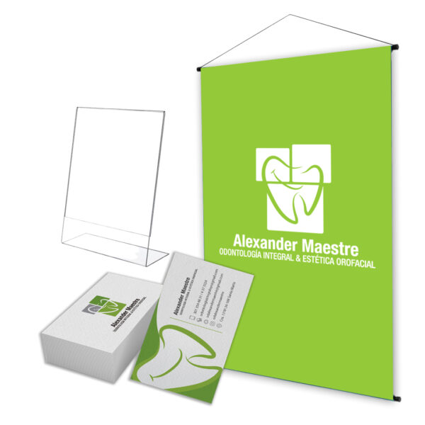 Kit Feria Emprendedores
